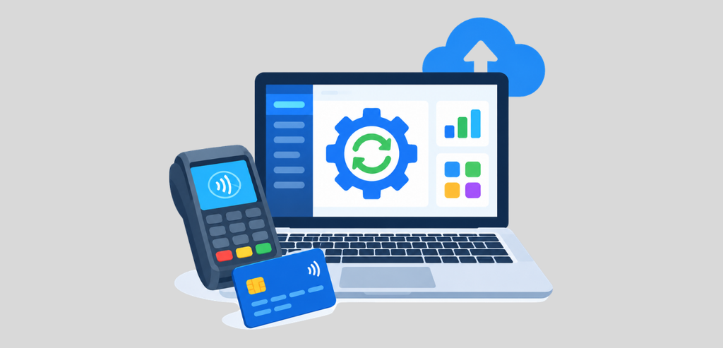 Keep Payment and Business Software Updated