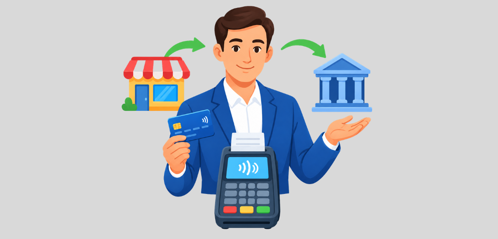 Merchant Account or Payment Facilitator Merchant Account or Payment Facilitator