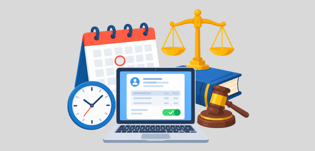 Payment Deadlines Set by Law