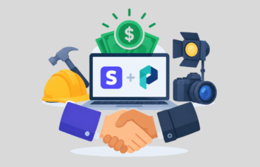 Stripe Buying Parafin
