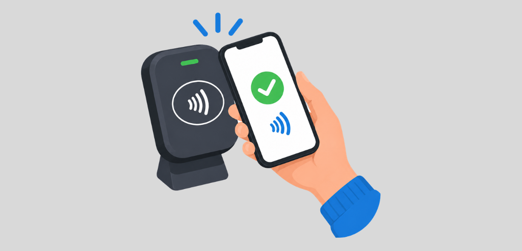 Tap to Pay Without a Reader Tap to Pay Without a Reader