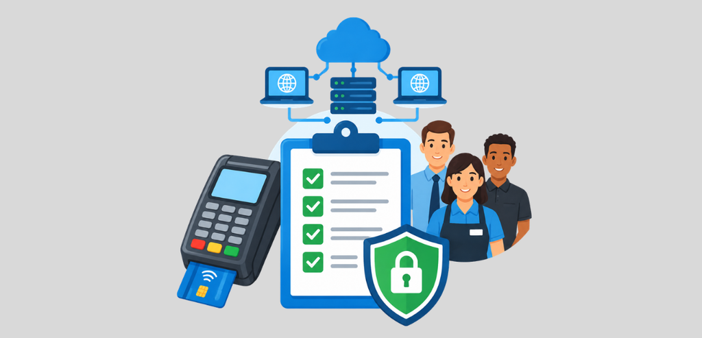 Terminals, Networks and Staff