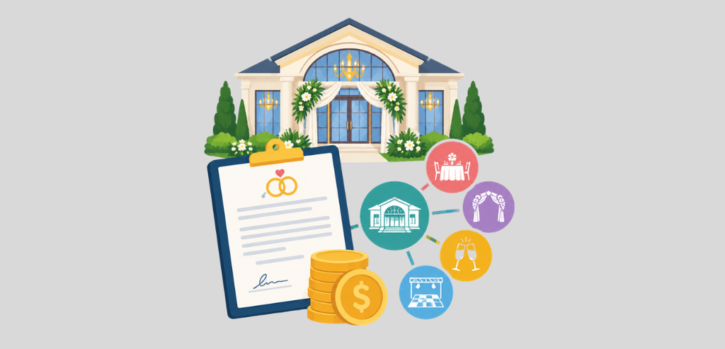 The Booking Deposit Size and What It Buys The Booking Deposit - Size and What It Buys