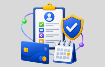 Visa Credential Enrichment Service