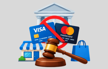 Visa Mastercard Settlement