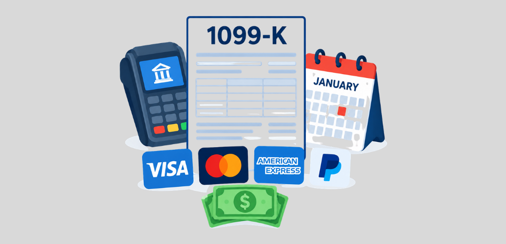 What Form 1099-K Is