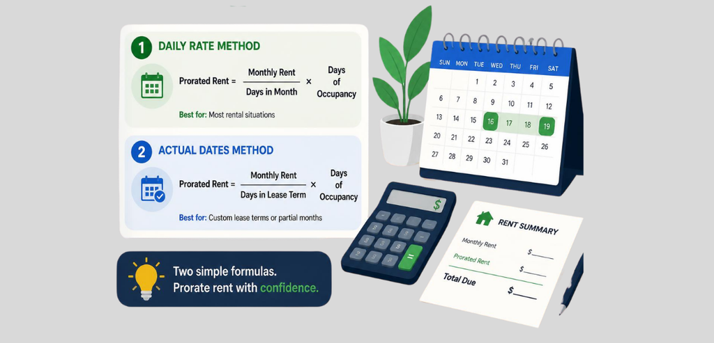 What Is Prorated Rent What Is Prorated Rent