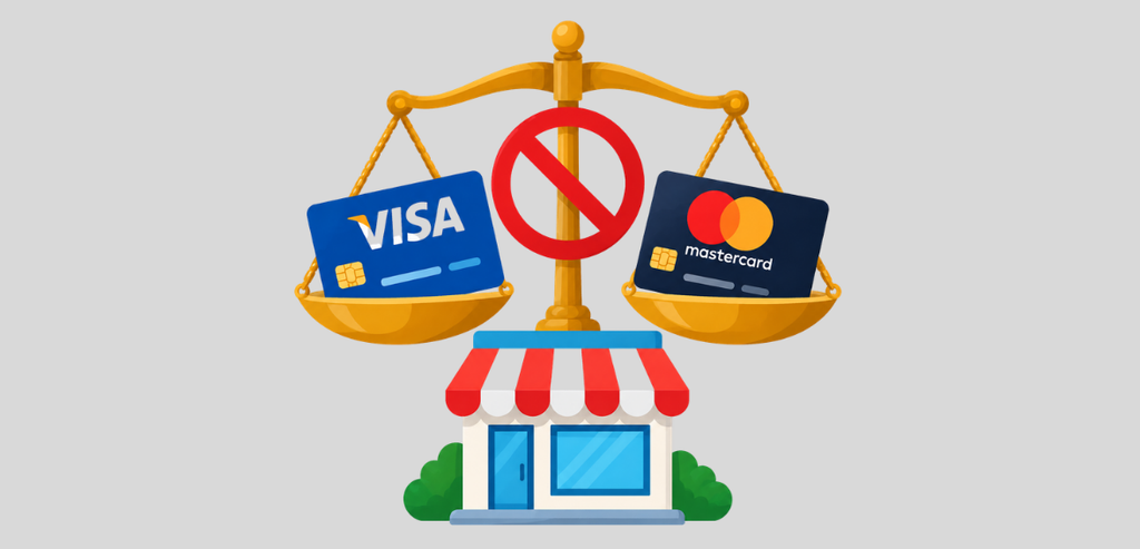 What Is the Visa Mastercard Settlement What Is the Visa-Mastercard Settlement