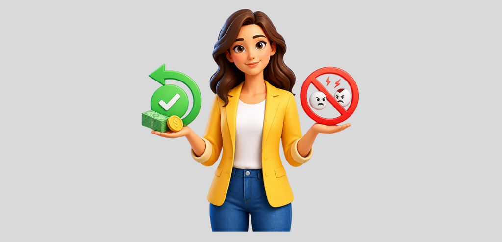 When Should You Refund Instead of Fighting