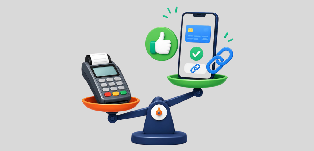 When a Payment Link Is Better Than a Terminal