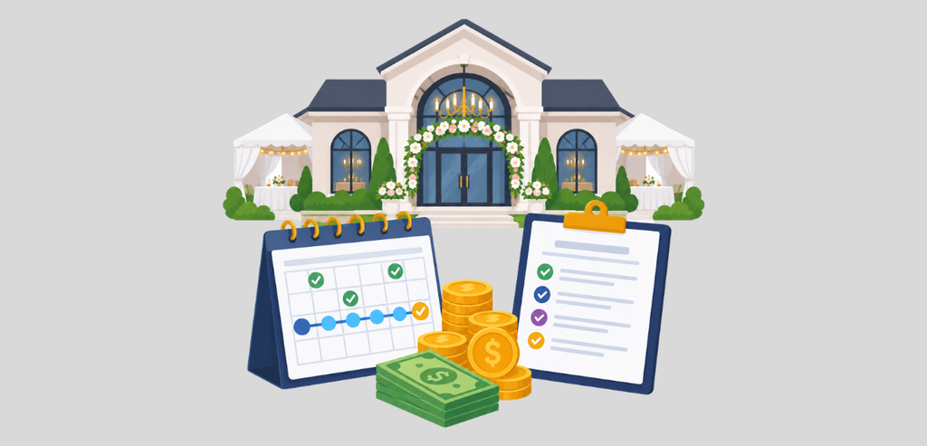 Why Venue Bills on Milestones Why Venue Bills on Milestones