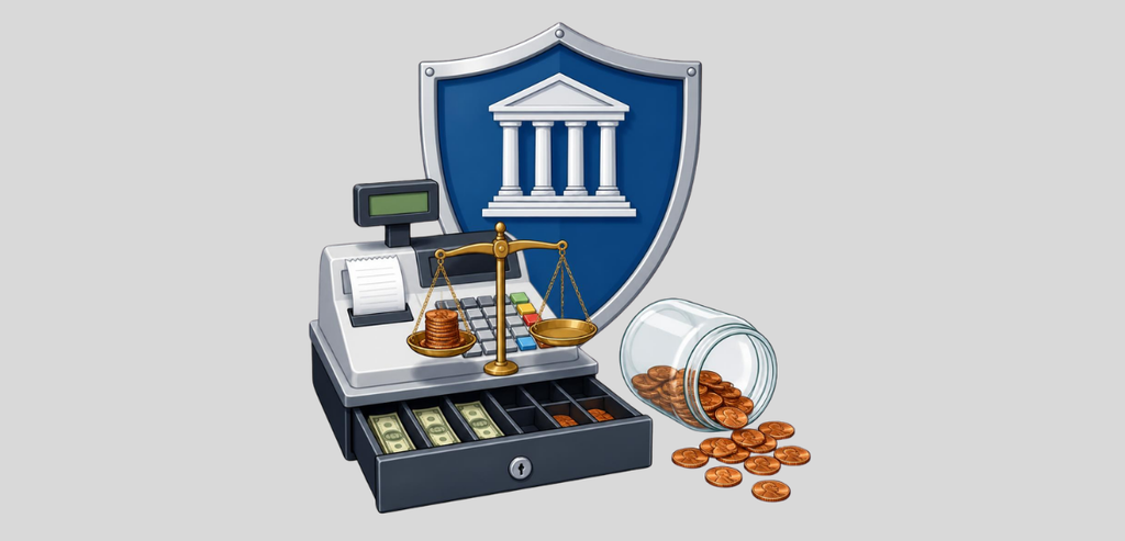 Why the Cash Transactions Penny Shortage Pushed Retailers Toward Federal Rules Why the Cash Transactions Penny Shortage Pushed Retailers Toward Federal Rules