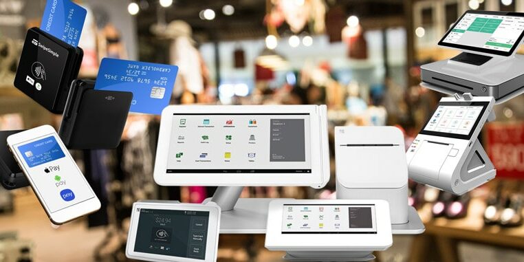 Point-of-sale-systems